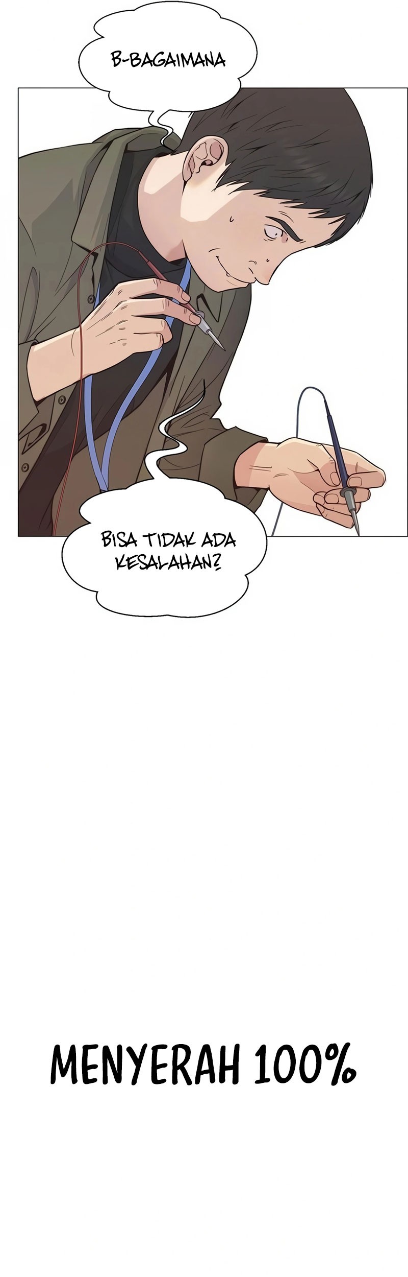 The Man Chapter 159 Gambar 26