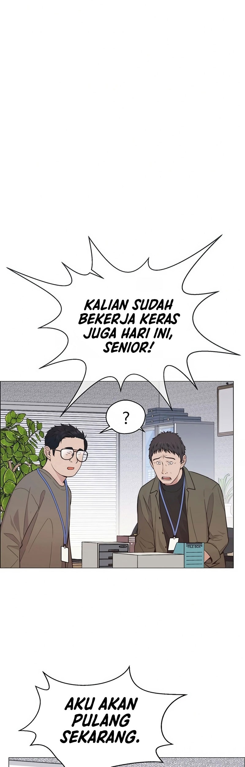 The Man Chapter 159 Gambar 27