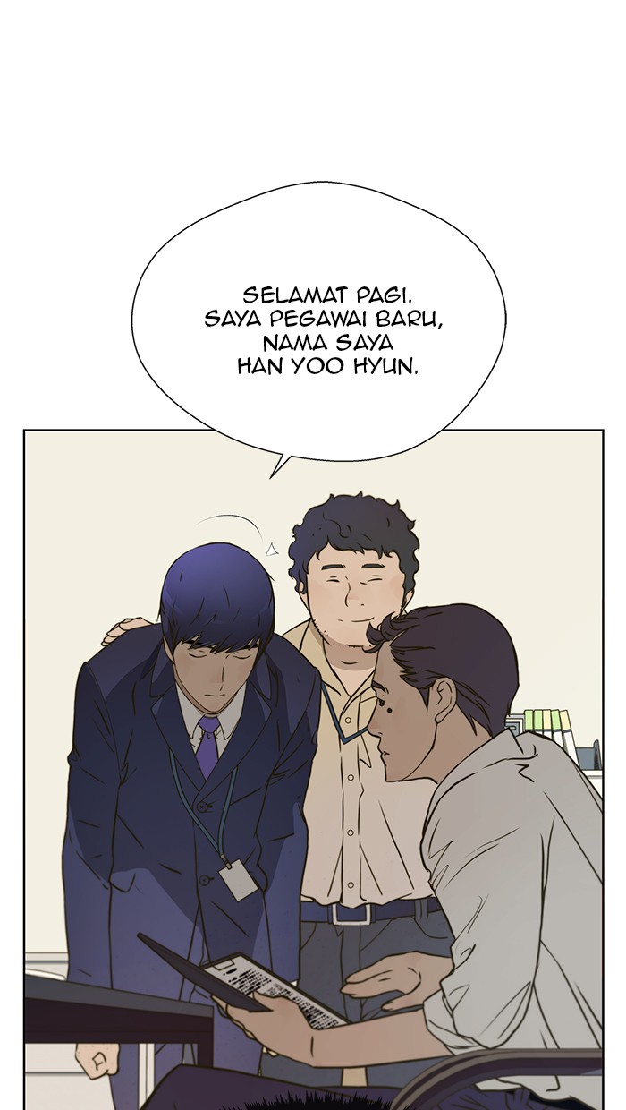 The Man Chapter 16 Gambar 12