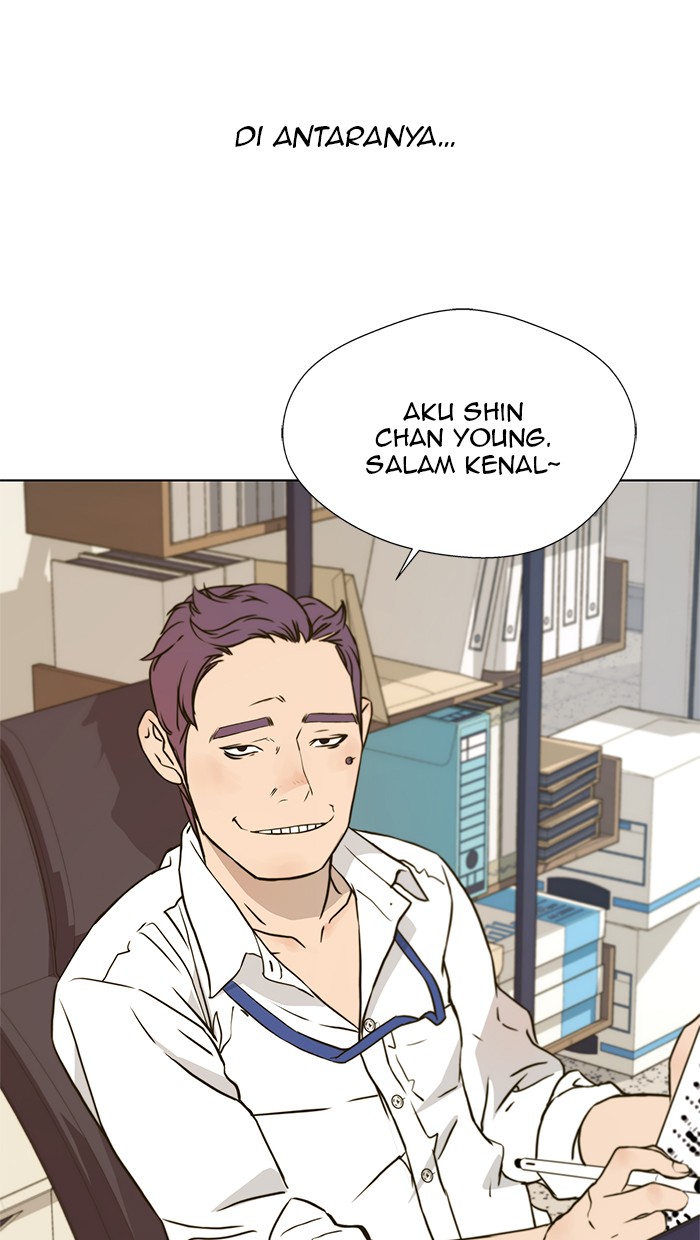 The Man Chapter 16 Gambar 14