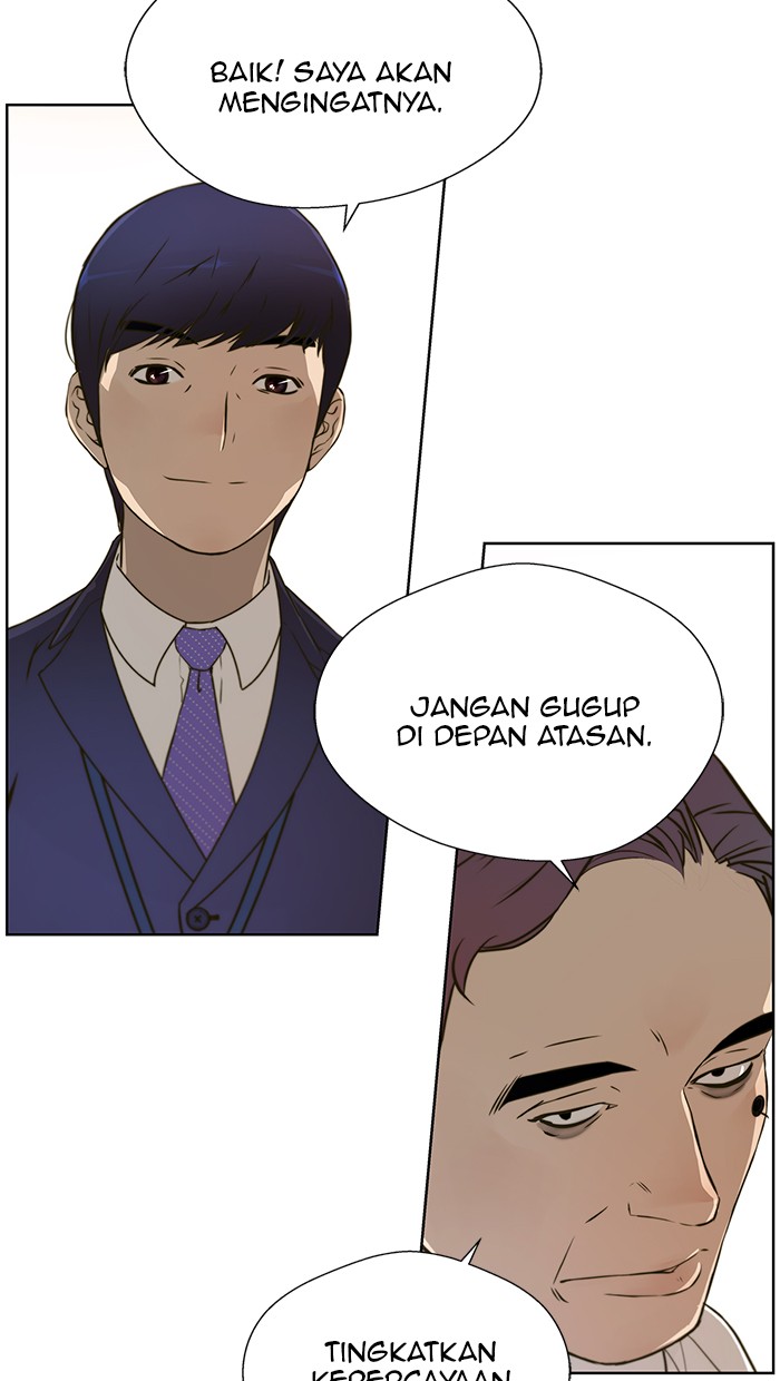 The Man Chapter 16 Gambar 21