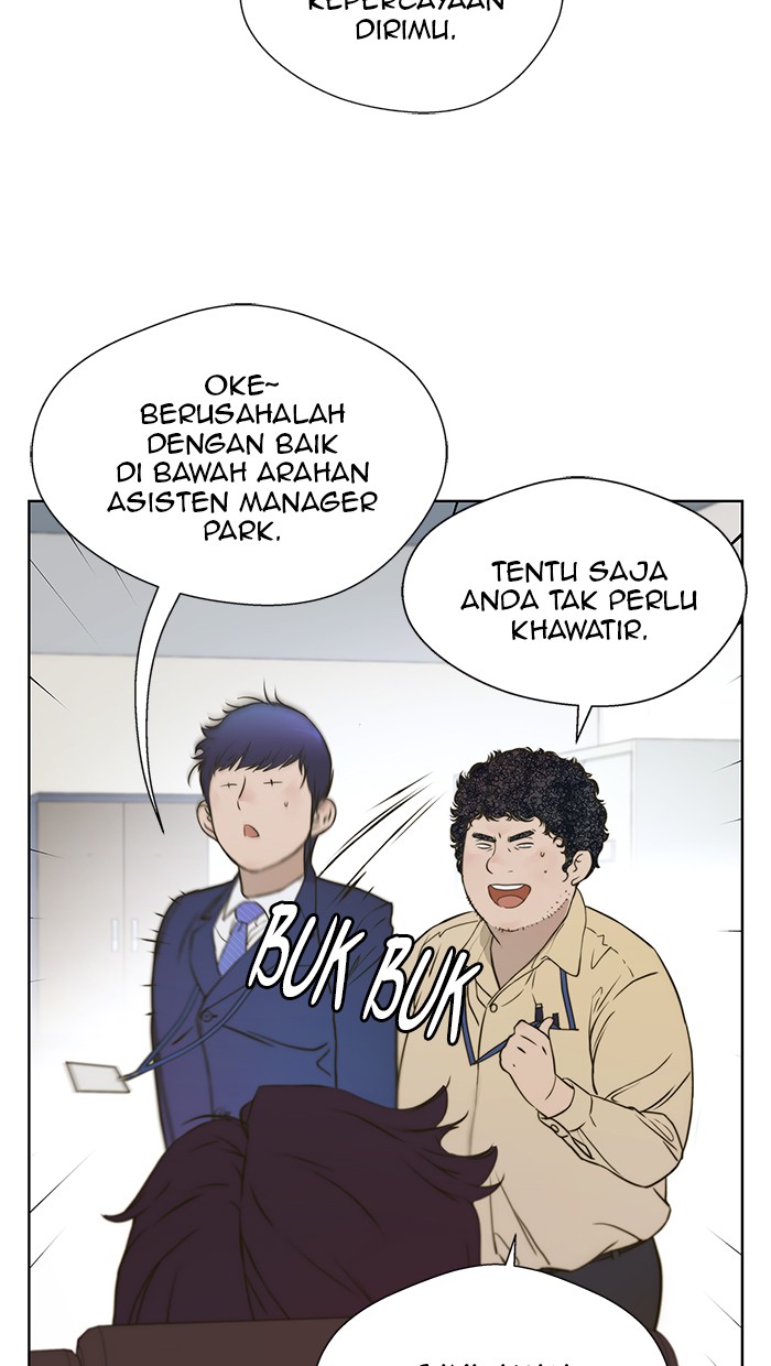 The Man Chapter 16 Gambar 22