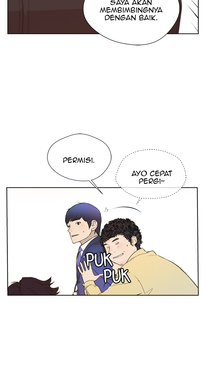The Man Chapter 16 Gambar 23