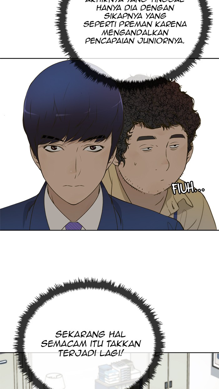 The Man Chapter 16 Gambar 29