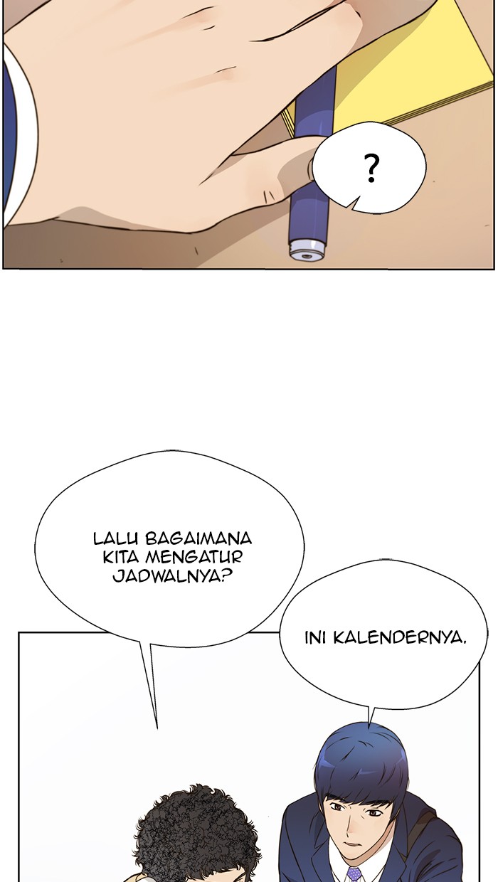 The Man Chapter 16 Gambar 3
