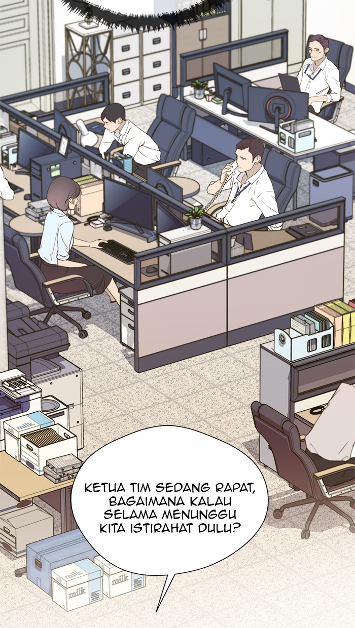 The Man Chapter 16 Gambar 30