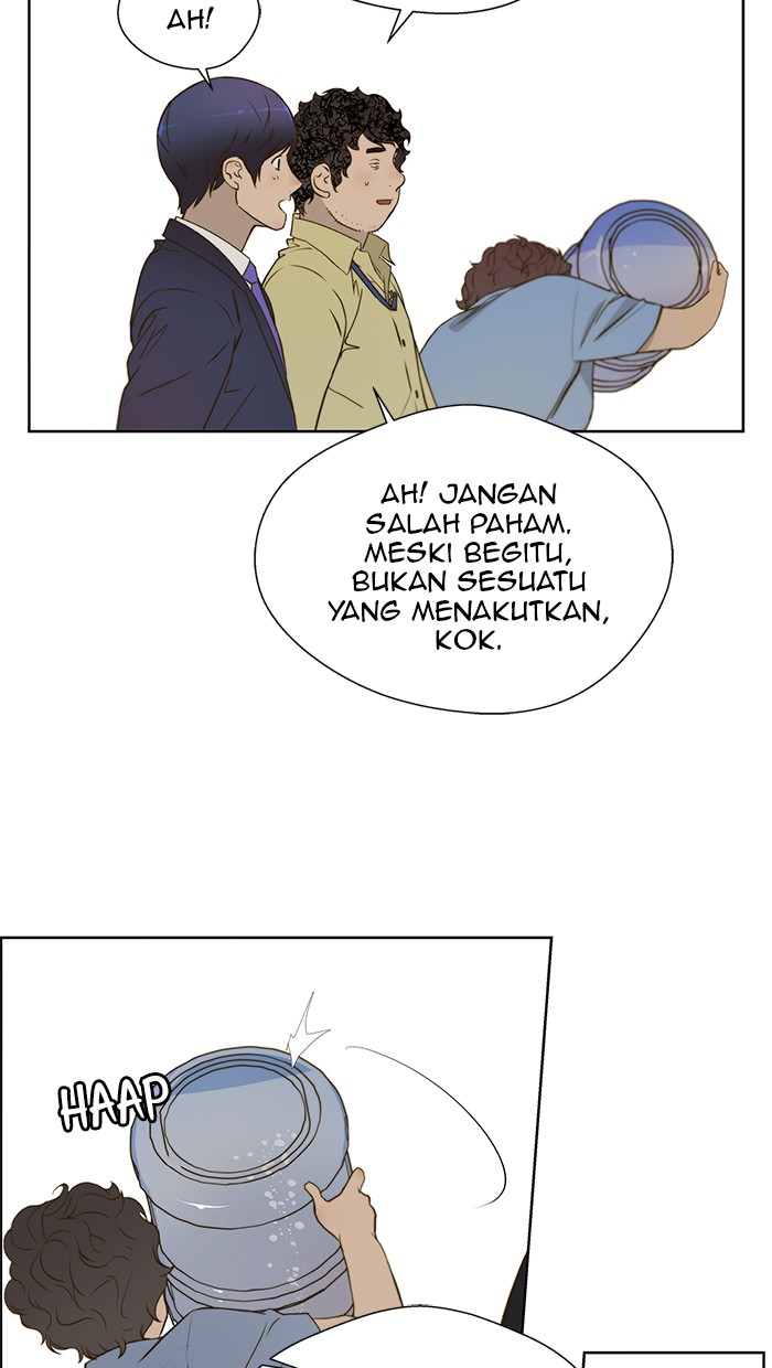 The Man Chapter 16 Gambar 35