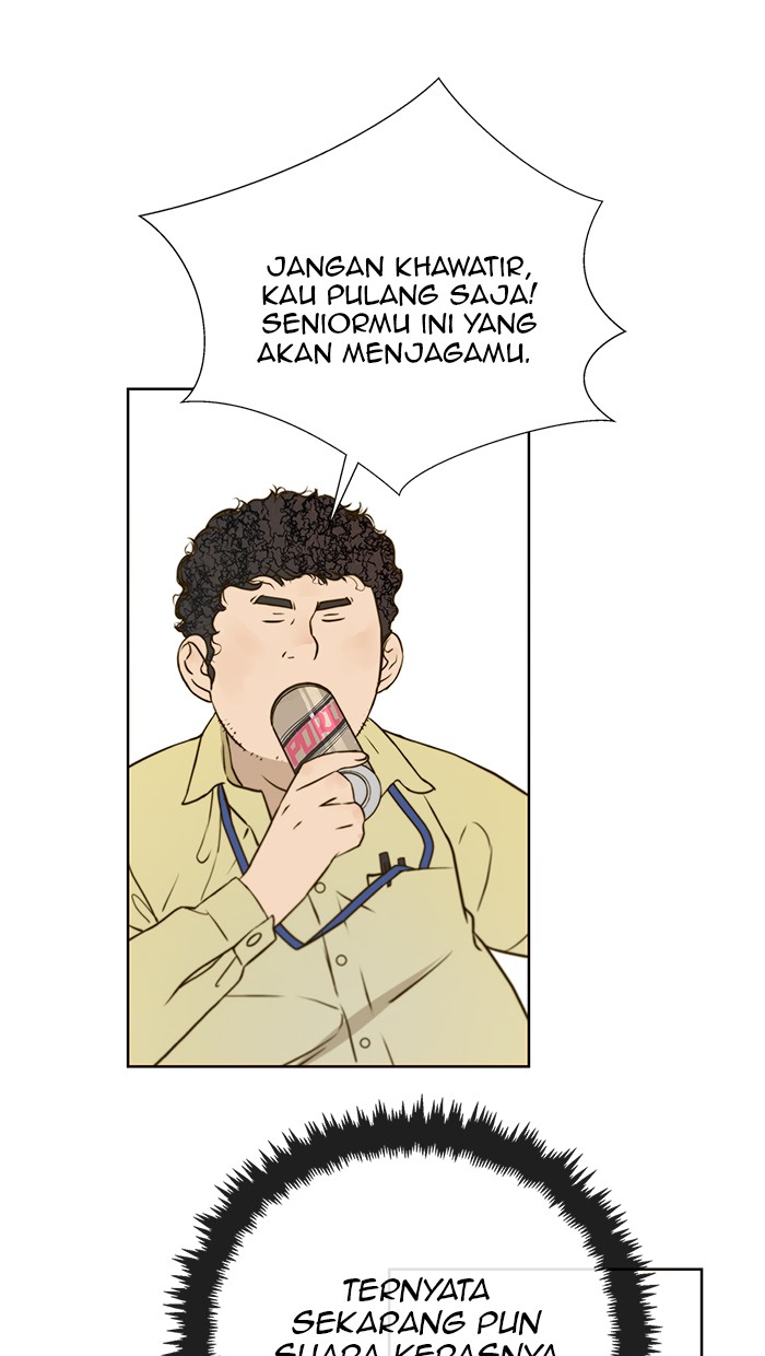The Man Chapter 16 Gambar 47