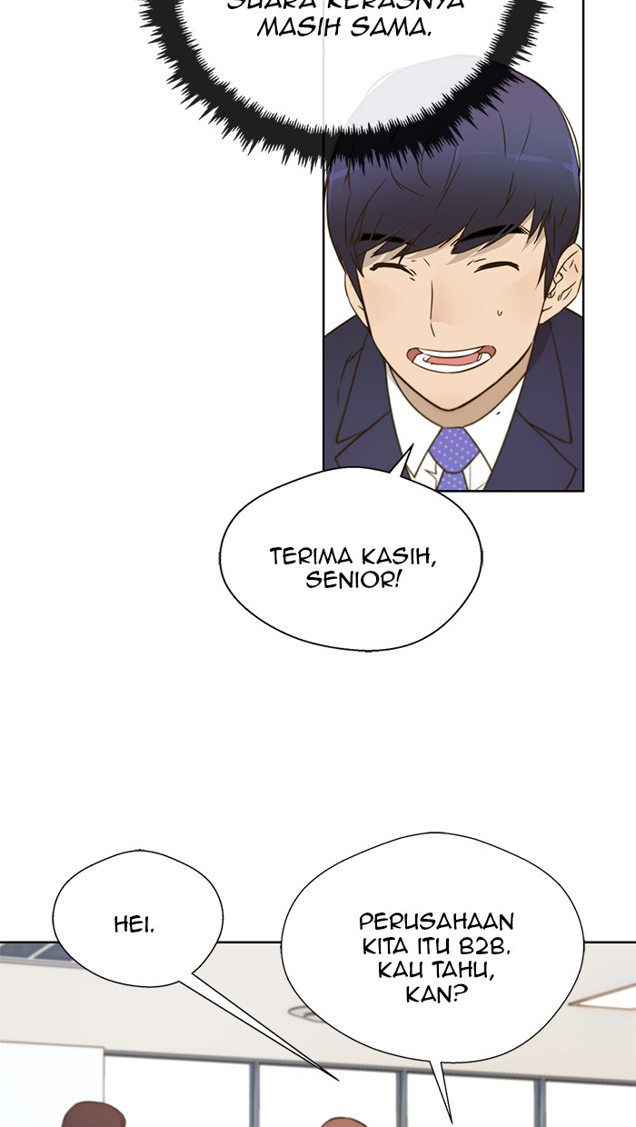 The Man Chapter 16 Gambar 48