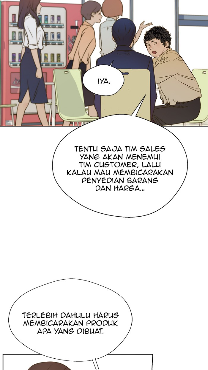 The Man Chapter 16 Gambar 49