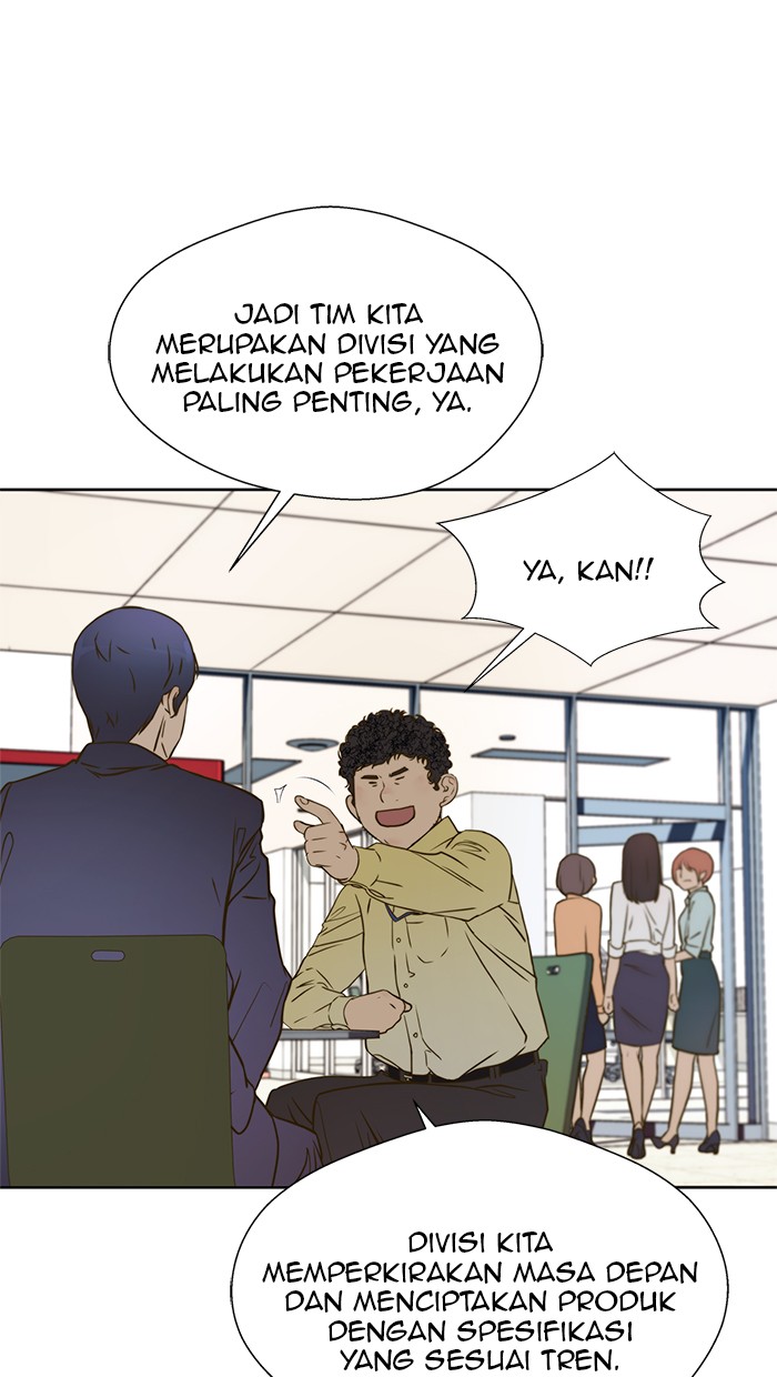 The Man Chapter 16 Gambar 53