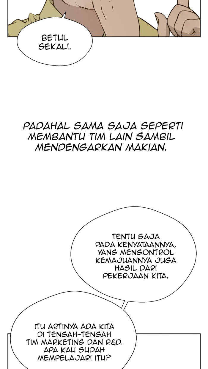 The Man Chapter 16 Gambar 55