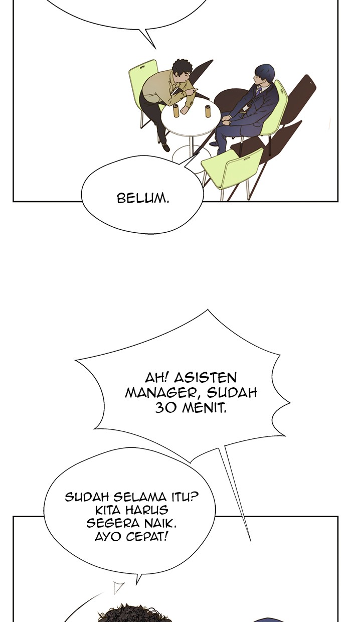 The Man Chapter 16 Gambar 56