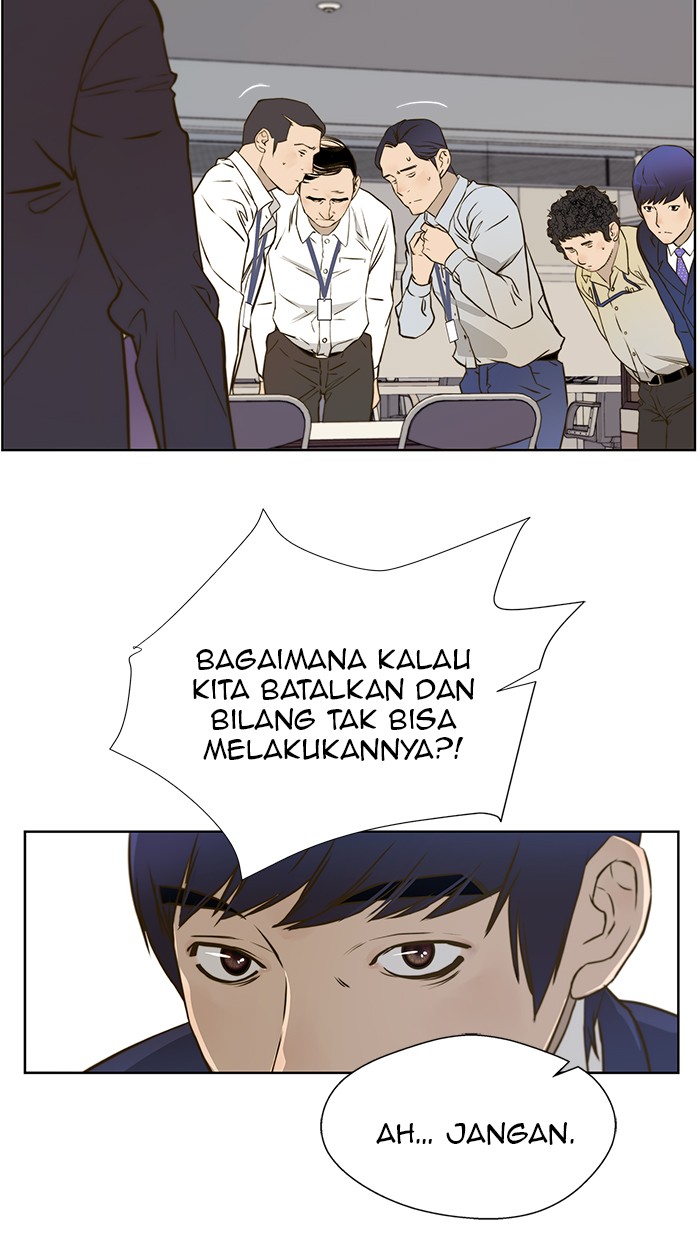 The Man Chapter 16 Gambar 65