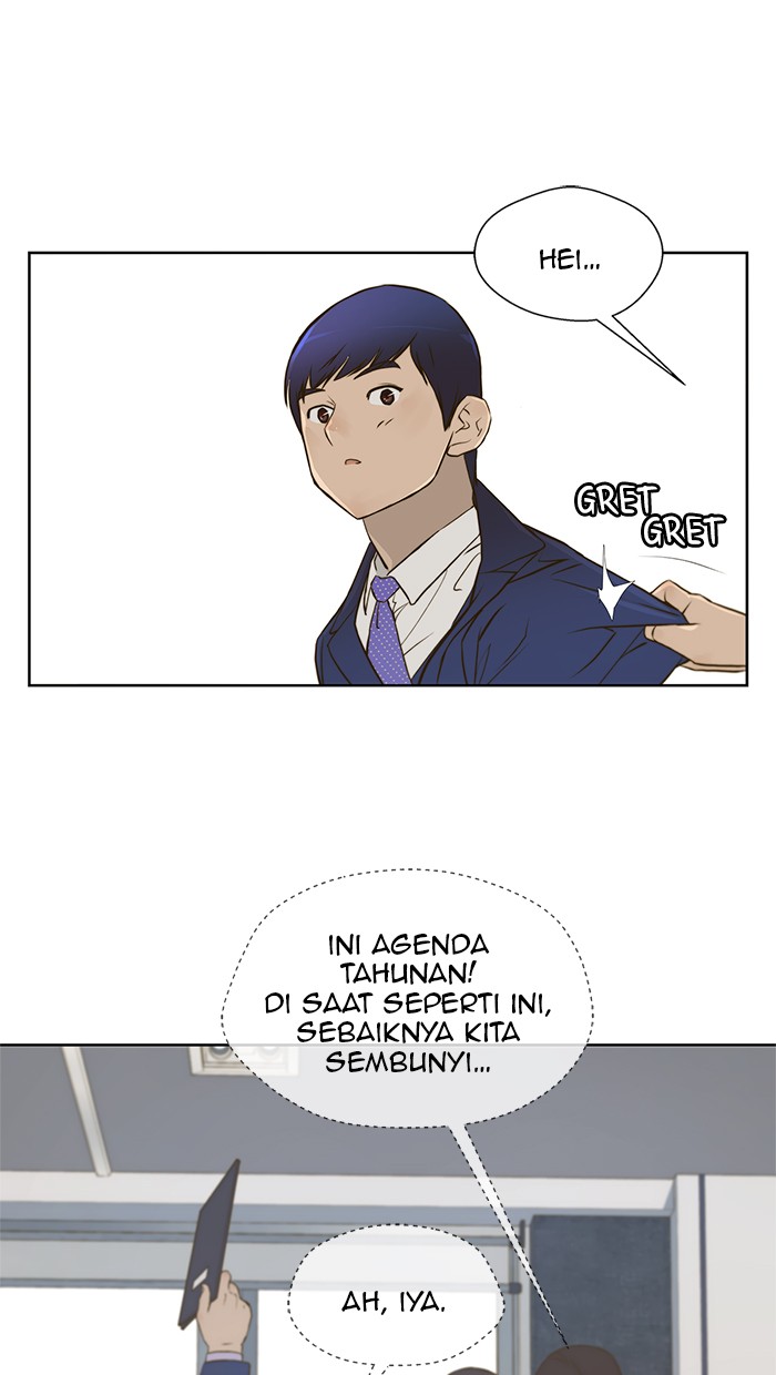 The Man Chapter 16 Gambar 67