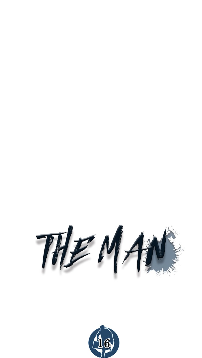 The Man Chapter 16 Gambar 8