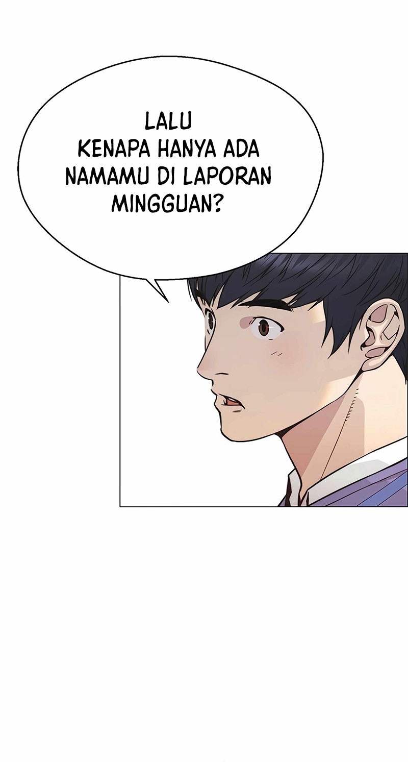 The Man Chapter 160 Gambar 41