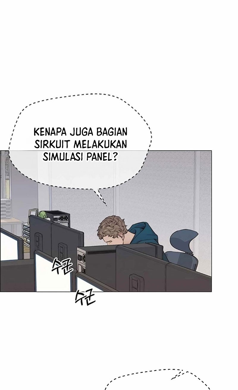 The Man Chapter 160 Gambar 44