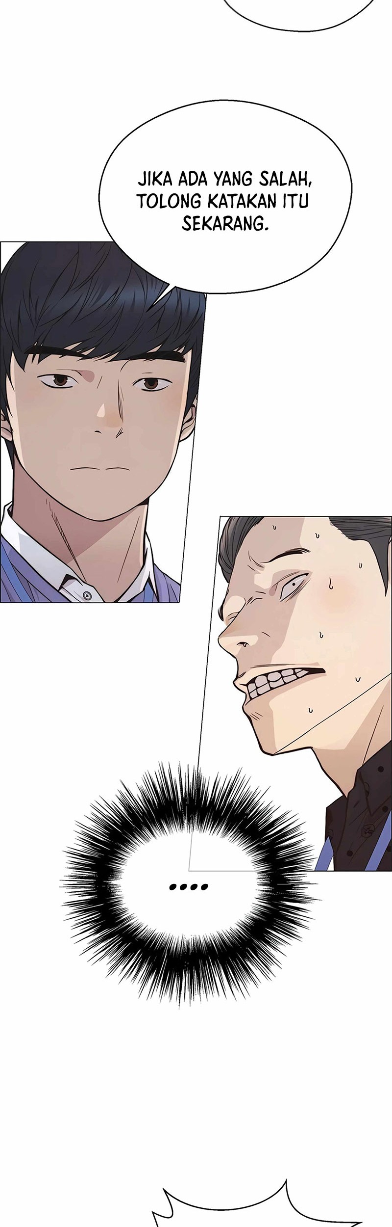 The Man Chapter 160 Gambar 49