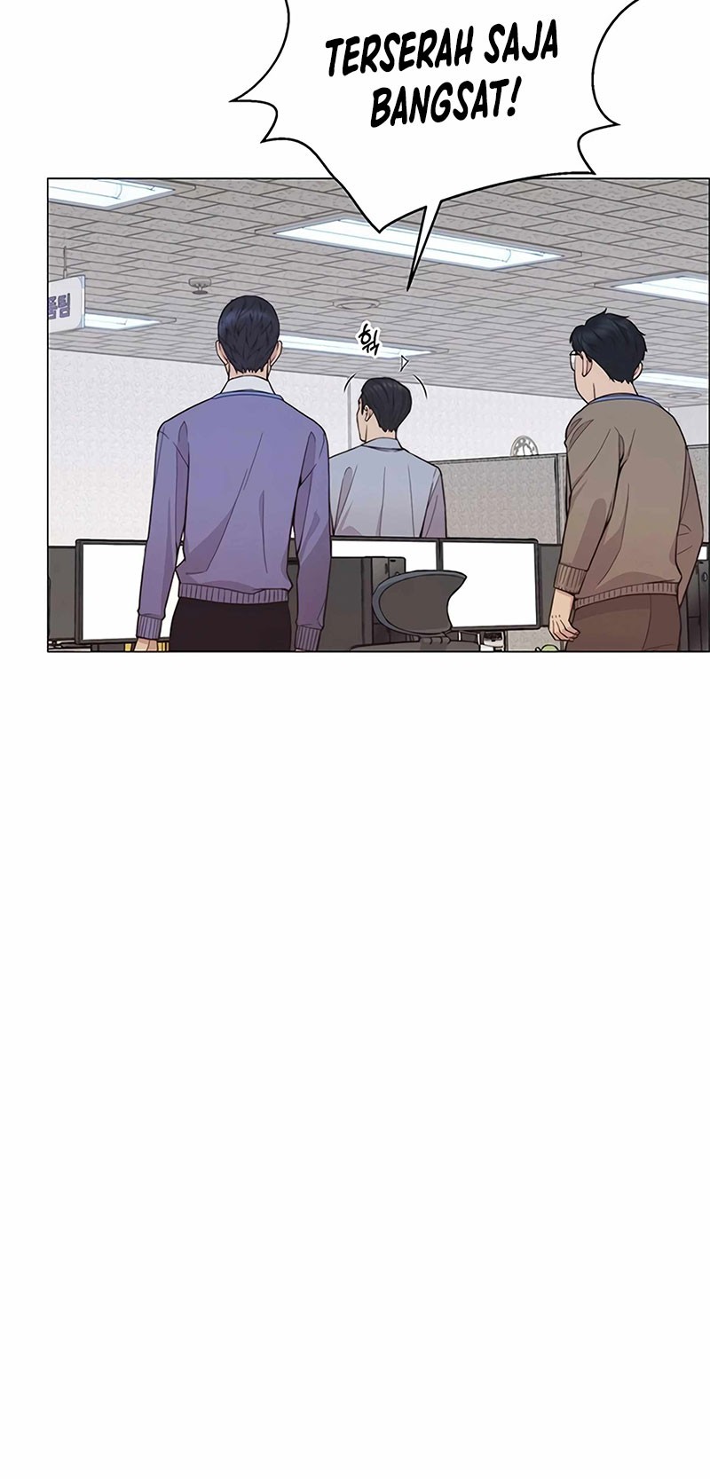 The Man Chapter 160 Gambar 50