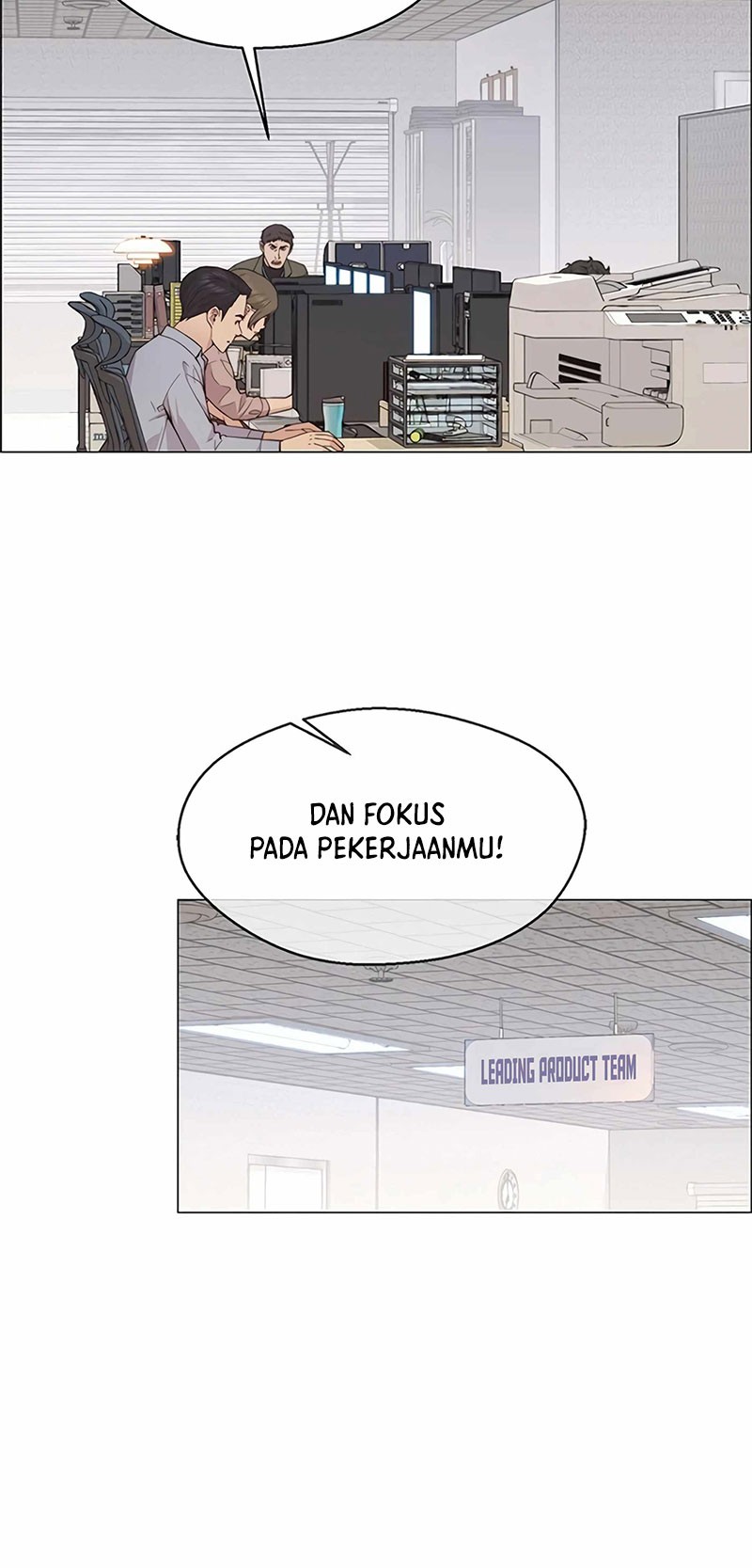 The Man Chapter 160 Gambar 53