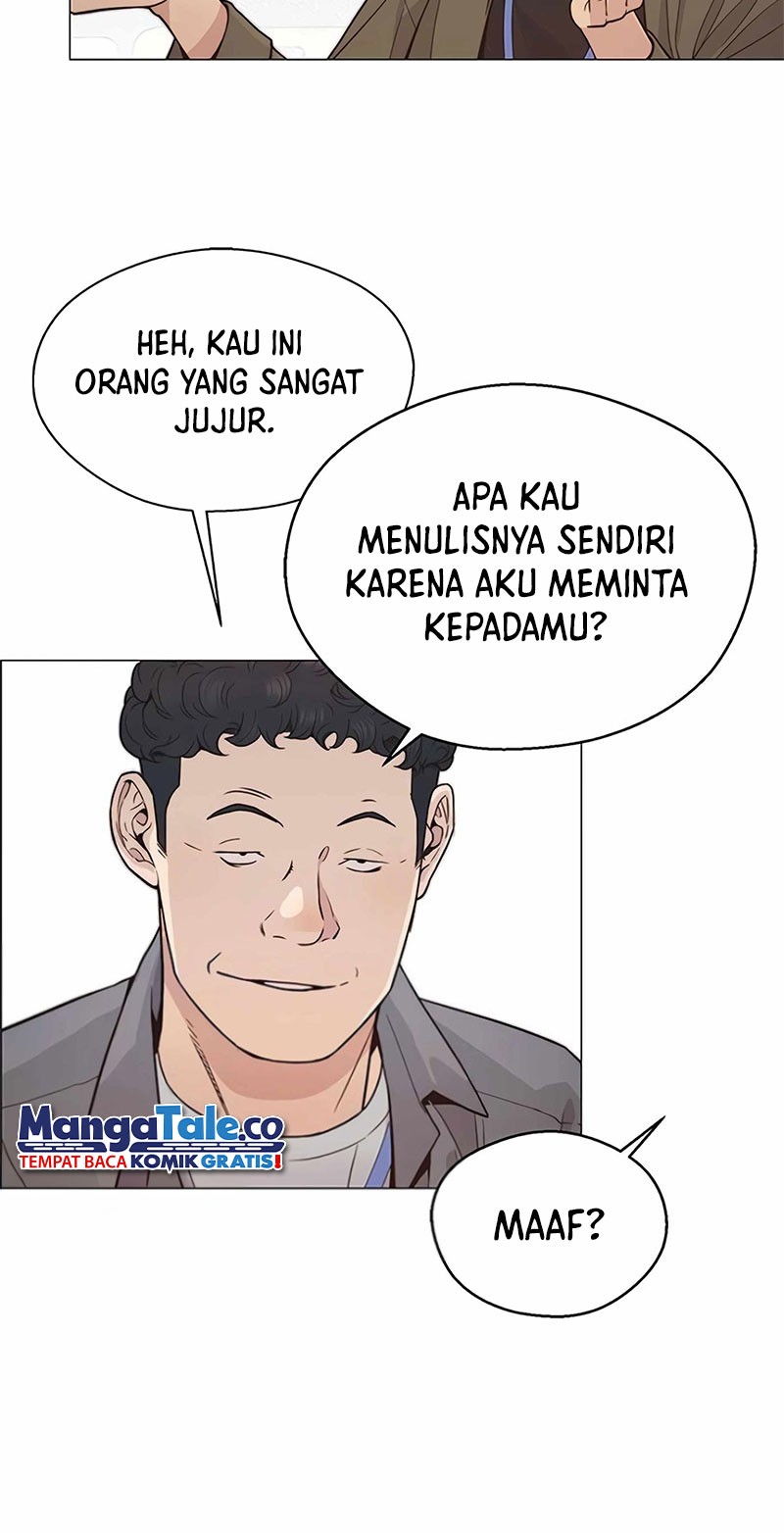 The Man Chapter 160 Gambar 62