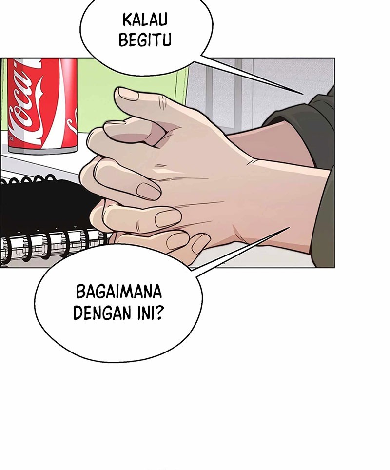 The Man Chapter 160 Gambar 65
