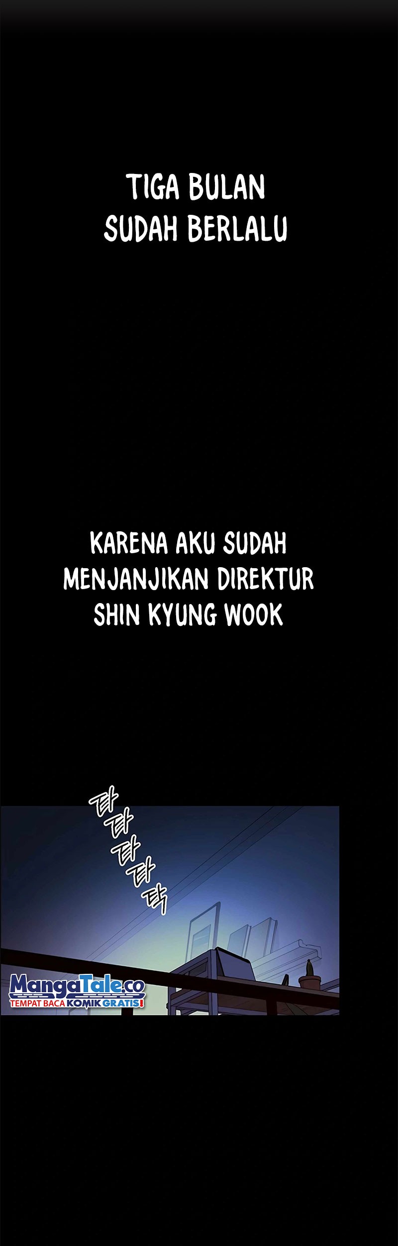 The Man Chapter 160 Gambar 3