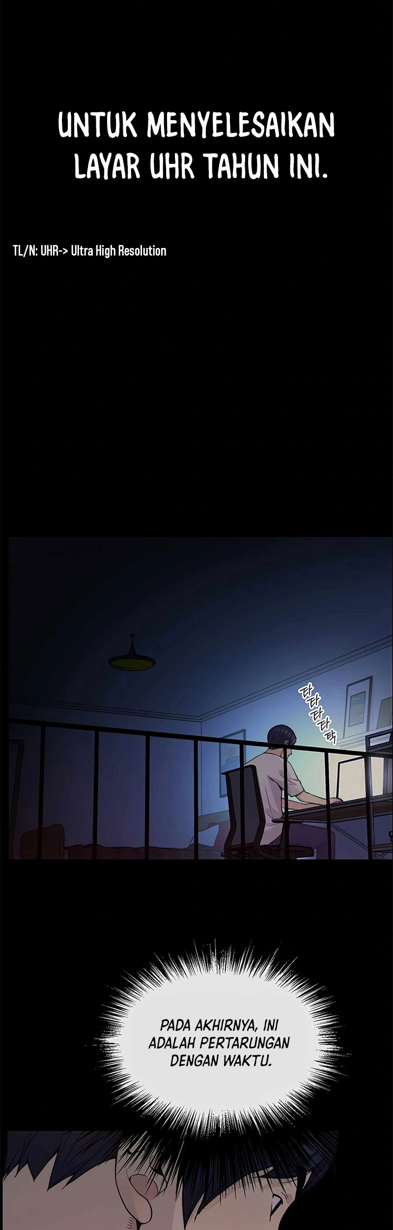 The Man Chapter 160 Gambar 4