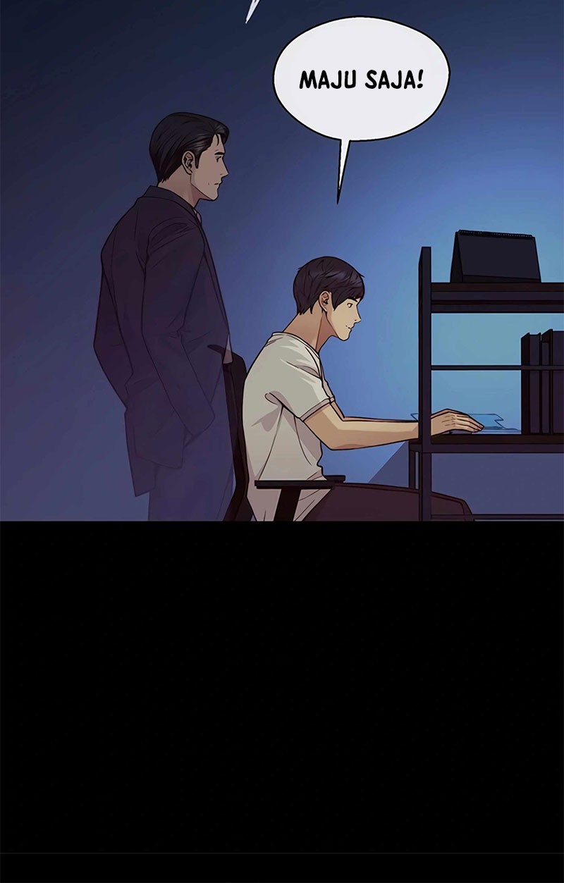 The Man Chapter 160 Gambar 8