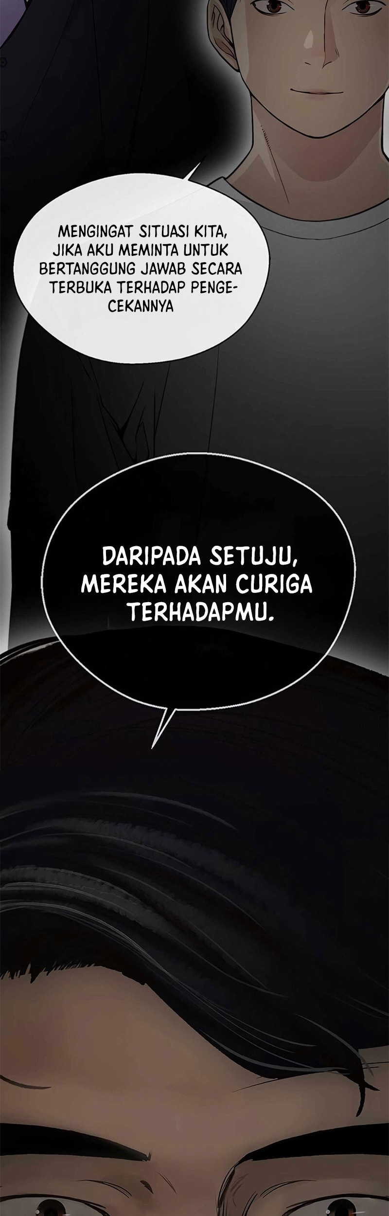 The Man Chapter 160 Gambar 10
