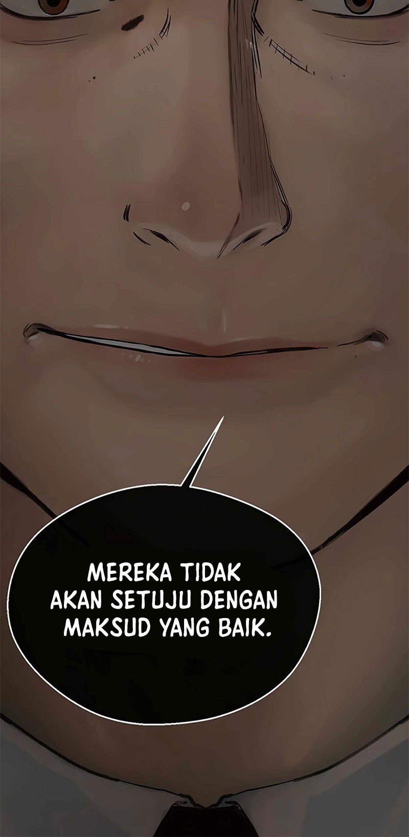 The Man Chapter 160 Gambar 11