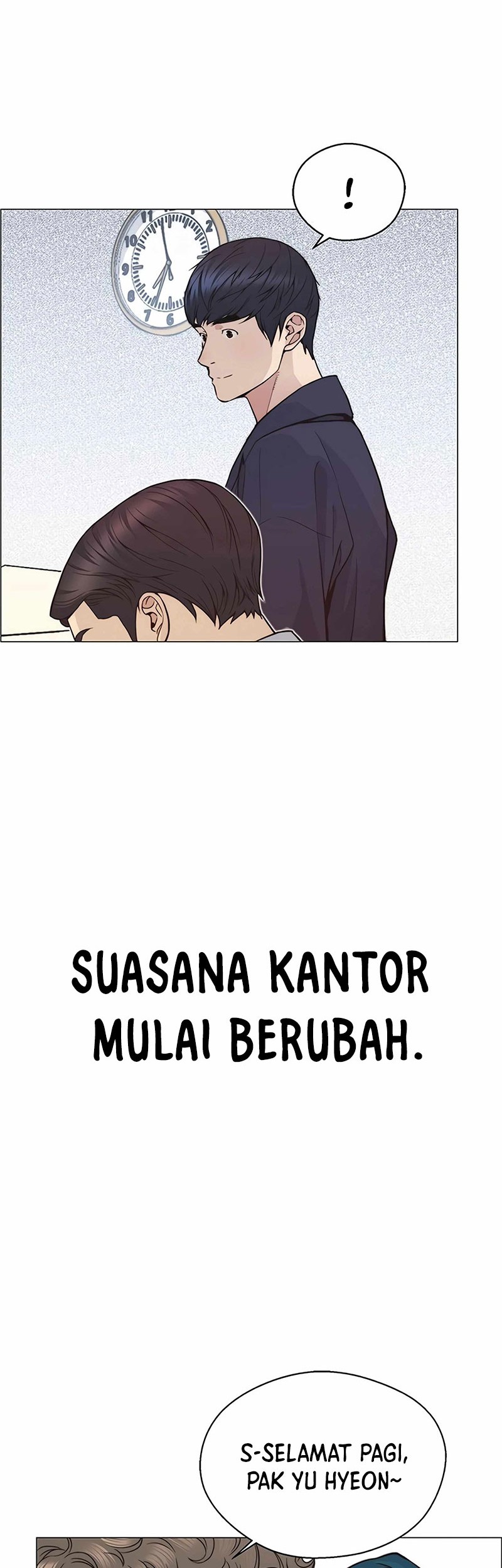 The Man Chapter 160 Gambar 25