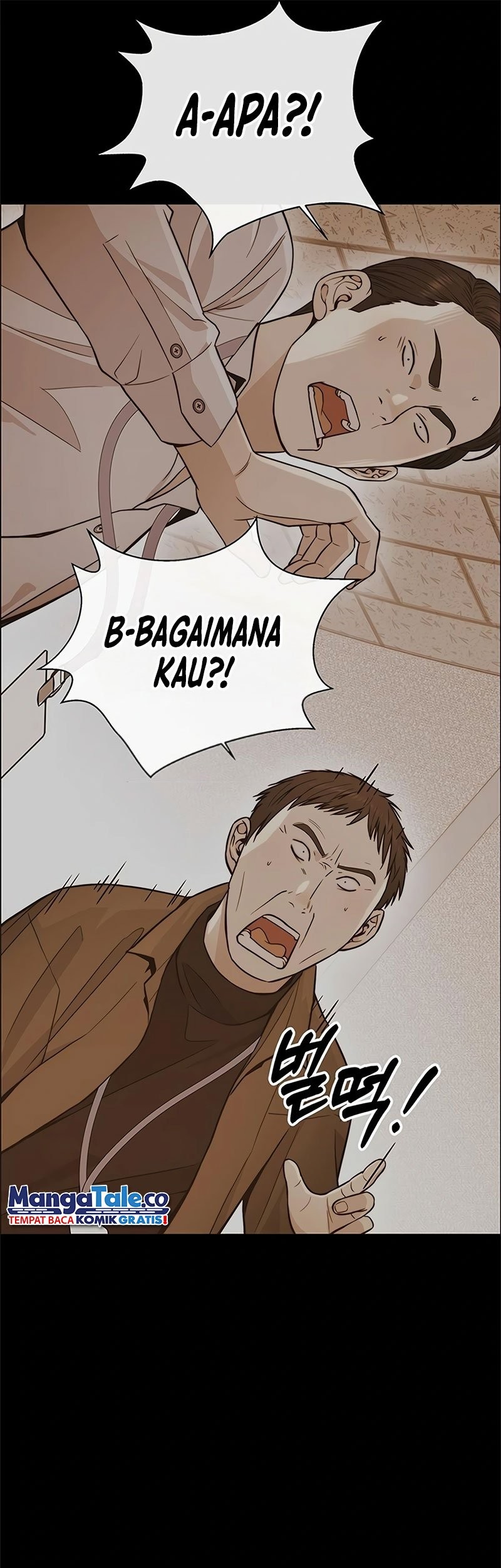 The Man Chapter 161 Gambar 27