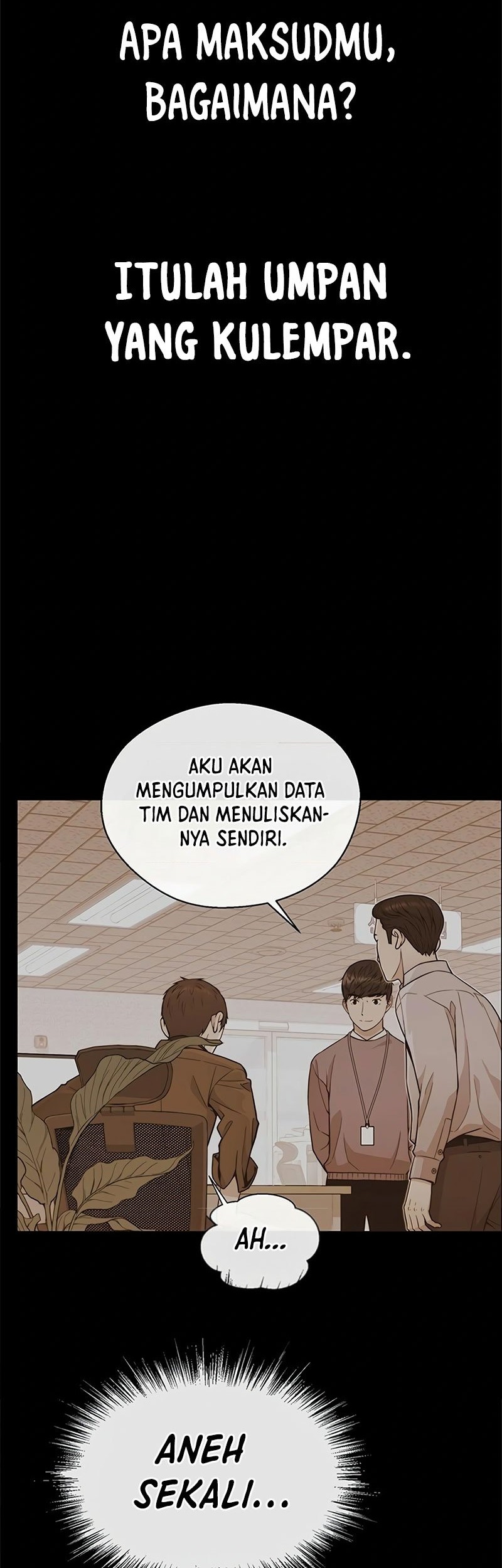 The Man Chapter 161 Gambar 28