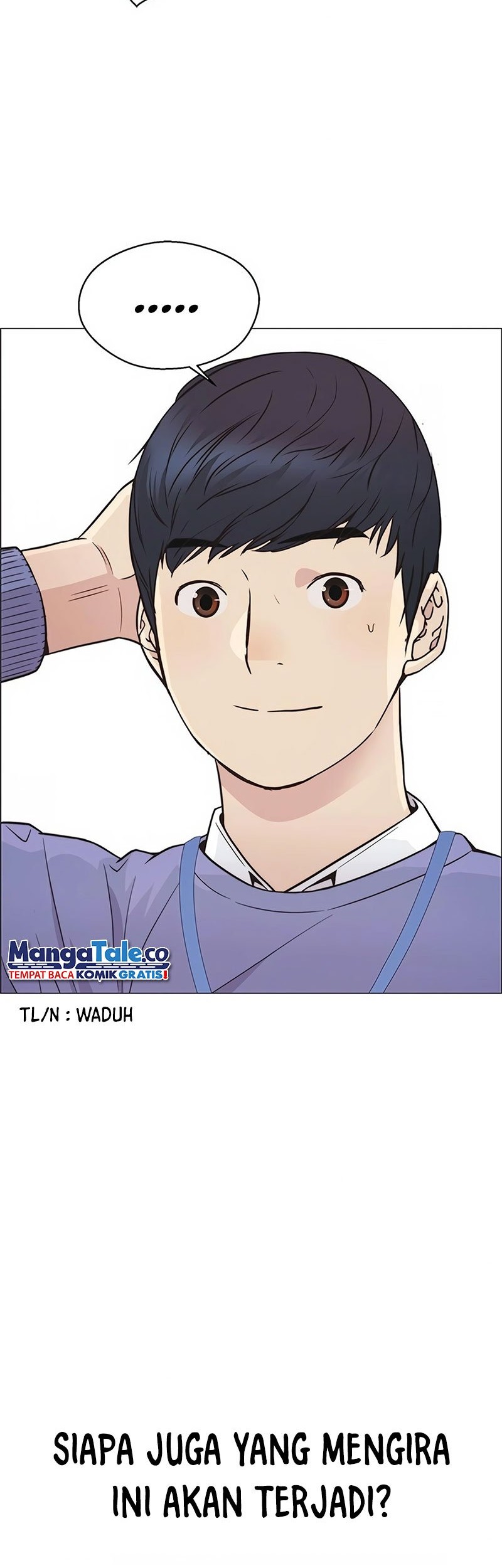 The Man Chapter 161 Gambar 40
