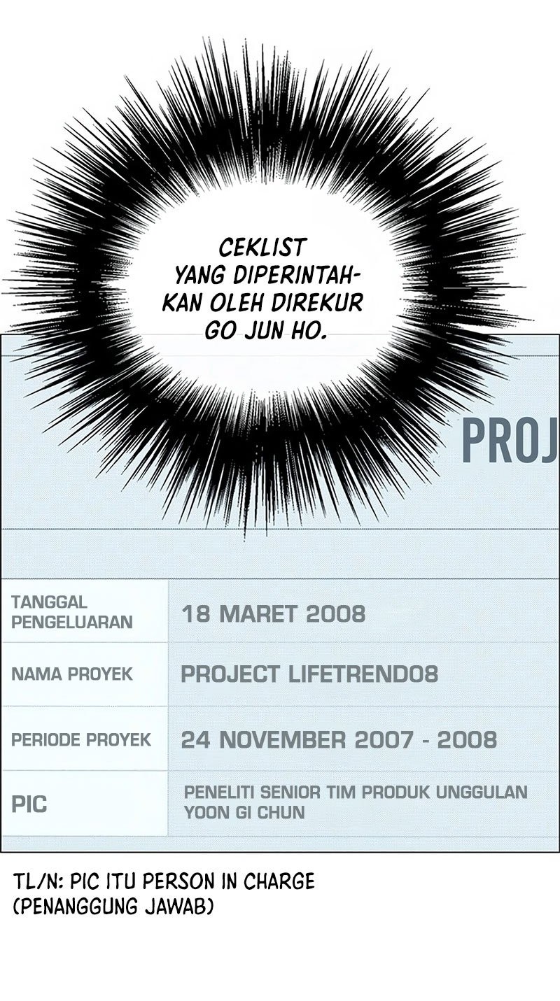 The Man Chapter 161 Gambar 49