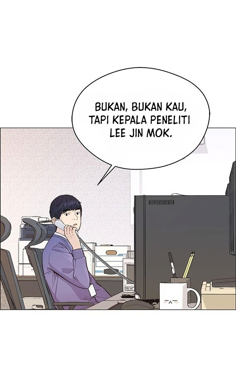 The Man Chapter 161 Gambar 55