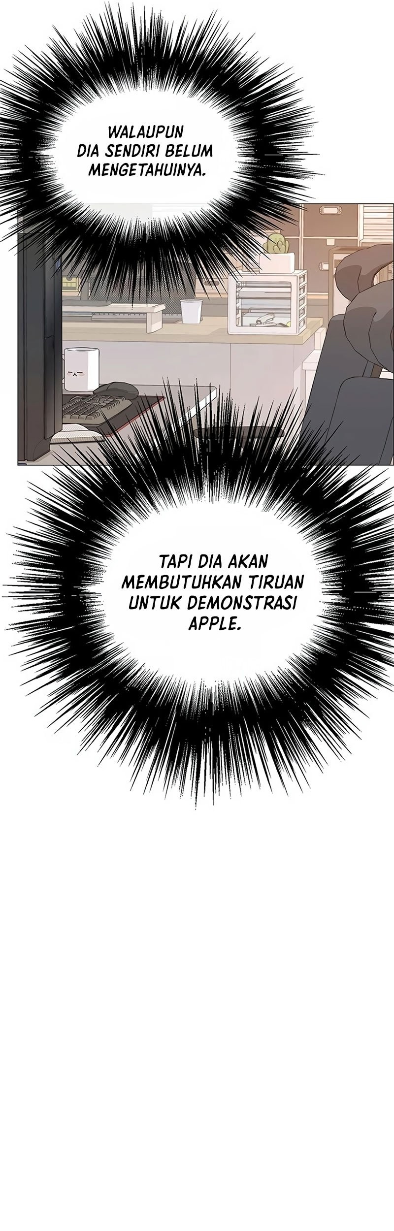 The Man Chapter 161 Gambar 56