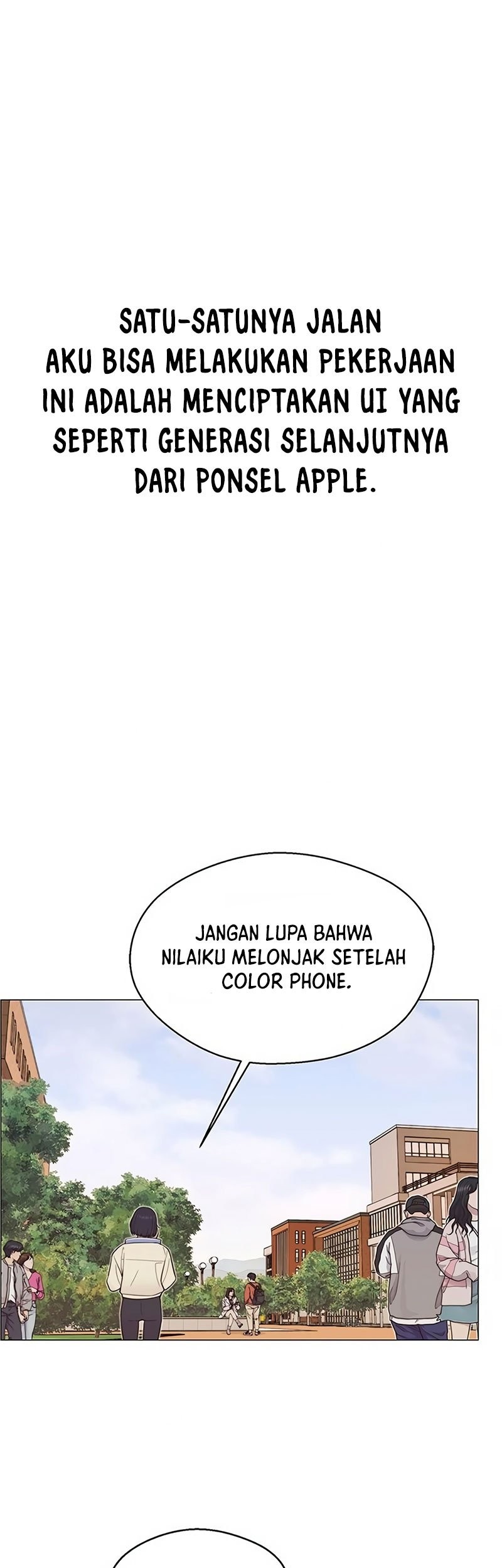 The Man Chapter 161 Gambar 59