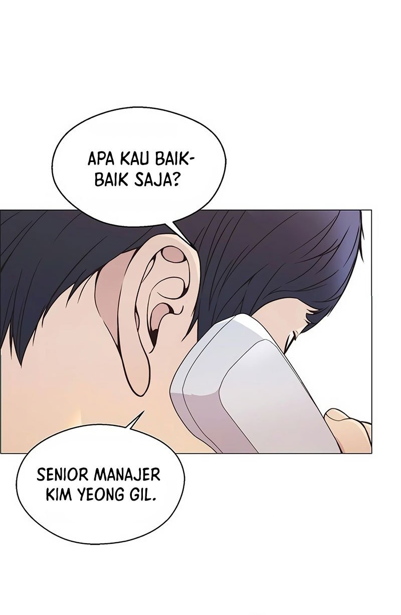 The Man Chapter 161 Gambar 61