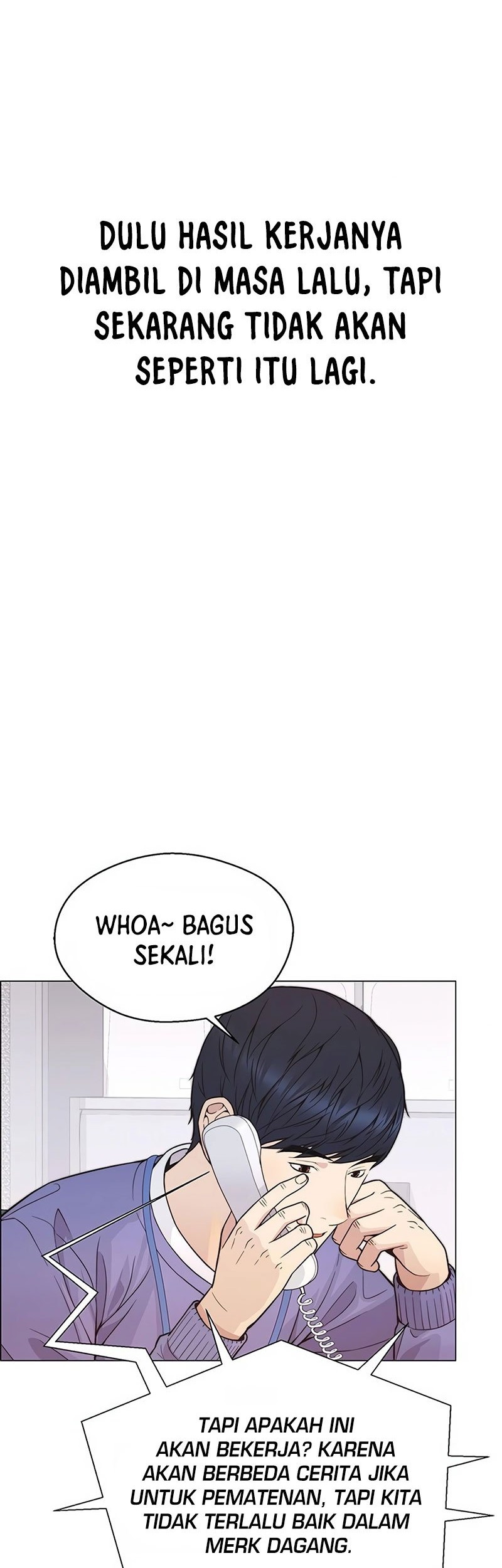 The Man Chapter 161 Gambar 63