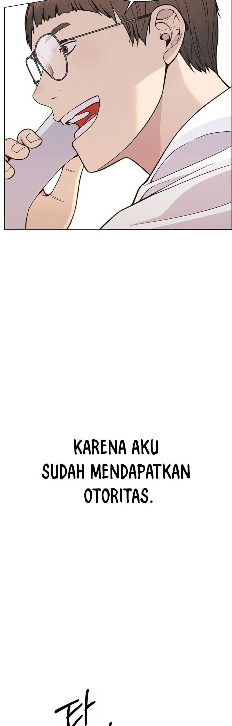 The Man Chapter 161 Gambar 66
