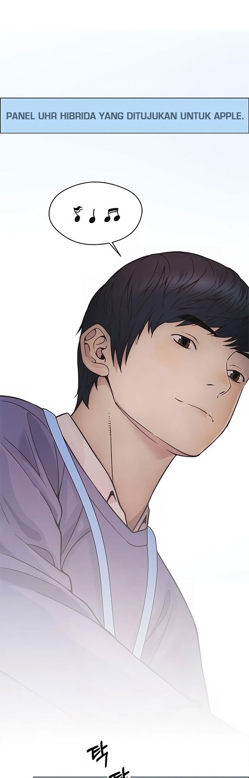 The Man Chapter 161 Gambar 68