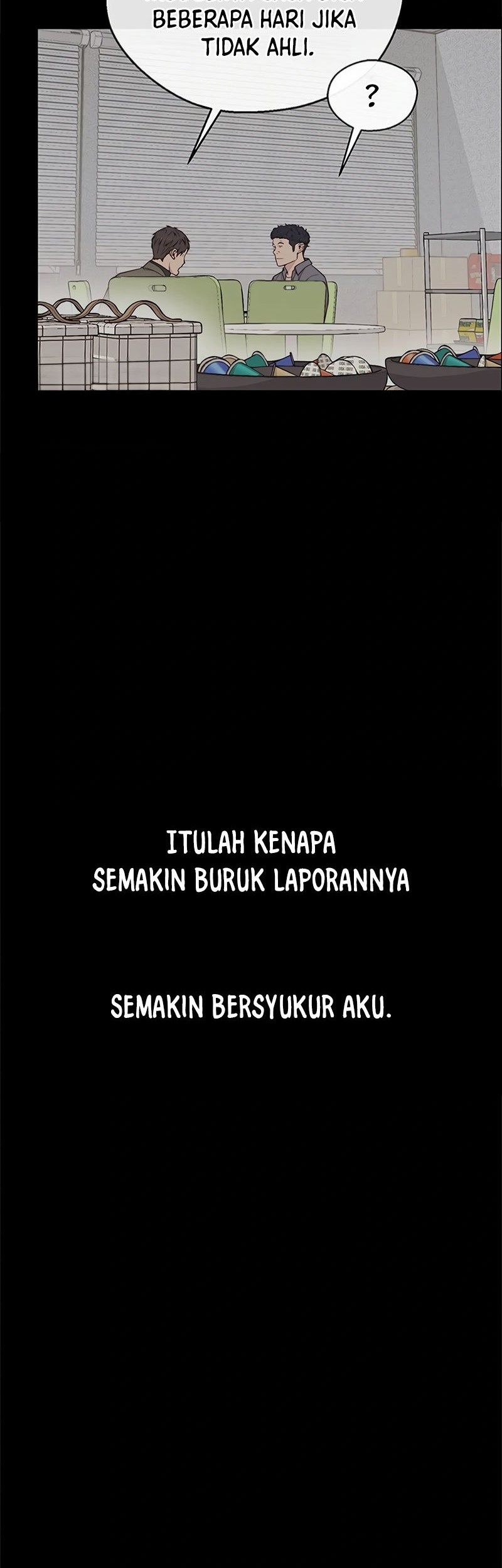 The Man Chapter 161 Gambar 4
