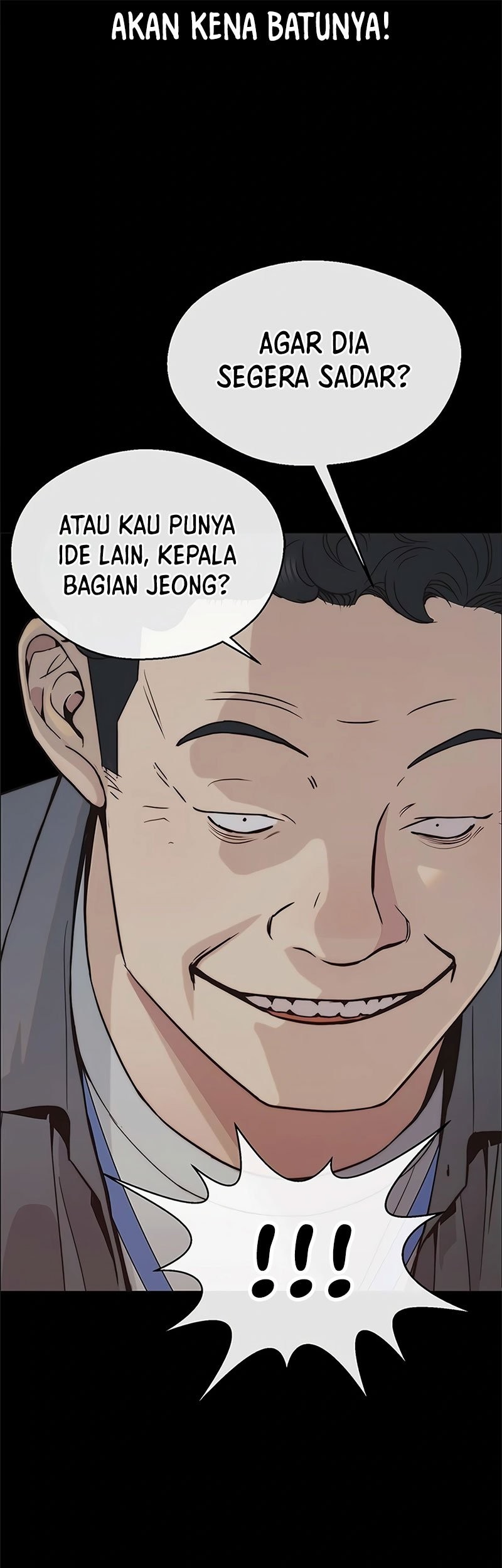 The Man Chapter 161 Gambar 6