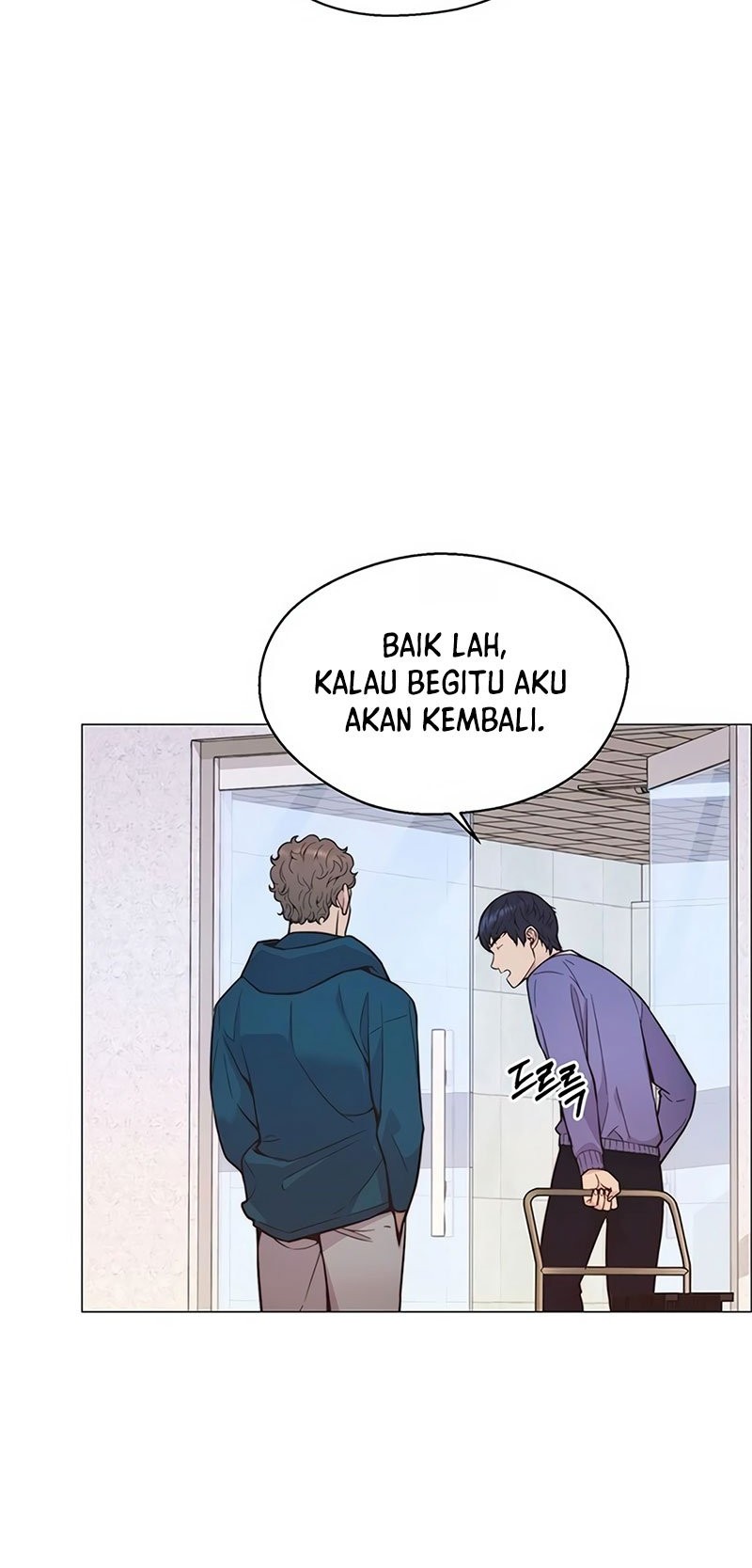 The Man Chapter 161 Gambar 11