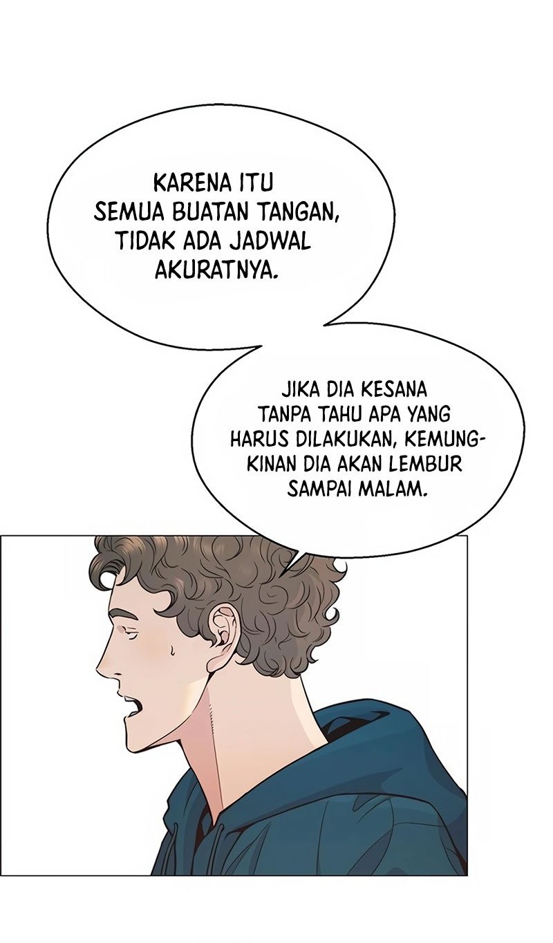 The Man Chapter 161 Gambar 14