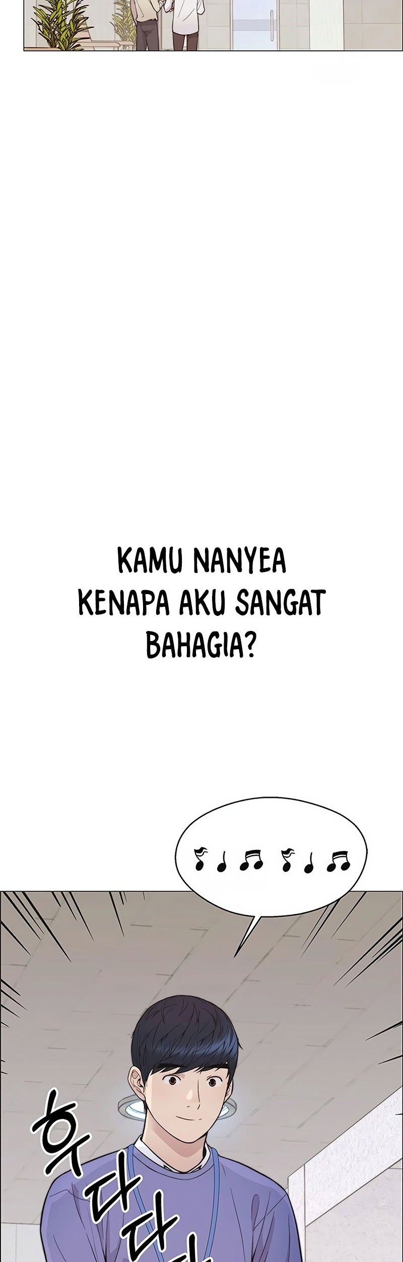 The Man Chapter 161 Gambar 19