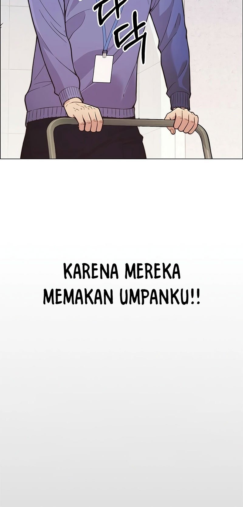 The Man Chapter 161 Gambar 20